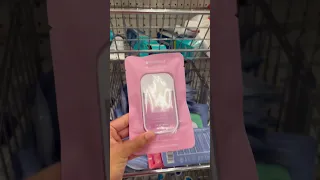 Target s travel sized section is perfect for getting your fav minis