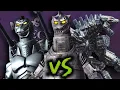 Download Lagu MECHAGODZILLA VS MECHAGODZILLA RAP || Duelos Legendarios de Rap de la Historia || (Prod.K KAY Beats)