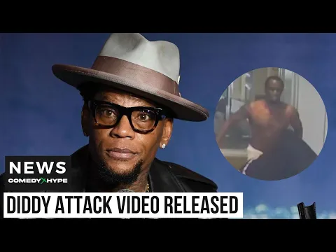 Download MP3 DL Hughley Calls Out 'Diddy' For Beating Cassie Video: \