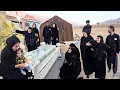 The Heart of the Nomads: The Glory of the Family's Farewell to Najma and Peace in Her Eternal Home