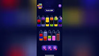 Magic Sort Level 225 Screenshot