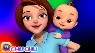 Download I Love You Baby Song - 3D Animation Nursery Rhymes \u0026 Songs For Babies - ChuChu TV For Kids MP3