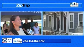 South Boston Zip Trip