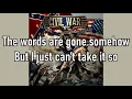 Civil War | Bay of Pigs | Lyrics