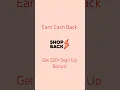 Download Lagu Earn cash back with ShopBack | sign up bonus $20 MP3