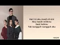 Yovie Widianto, Lyodra, Tiara Andini, Ziva Magnolya - Apa Artinya Aku | Lirik Lagu Indonesia
