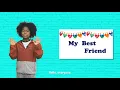 Download Lagu English Speech | My Best Friend