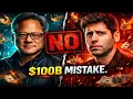 Lagu Nvidia Just Told OpenAI 'No.' The Reason Should Scare You.