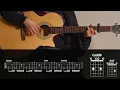 동현 (KickFlip), Etham - Breathe 기타 커버 | 코드·타브·악보 | Guitar Cover | 카베기타