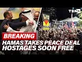Download Lagu BREAKING: Israel \u0026 Hamas ACCEPT Gaza Peace Deal; Hostage RELEASE Set For Next Week | TBN Israel