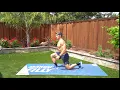 Switch Lunges