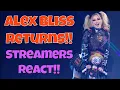 Streamers React Alexa Bliss returns Royal Rumble 2025