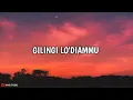 Download Lagu LIRIK LAGU MANDAR GILINGI LO'DIAMMU COVER BY ANGGARA OFFICIAL