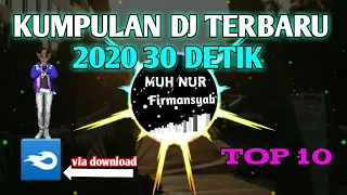 Download Kumpulan backsound 30 detik terbaru 2020 MP3