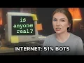 The Internet is Dying AI Bots and The End of Human Content