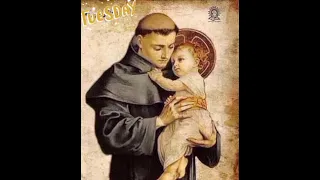 صلاة تتلى كل ثلاثاء القديس أنطونيوس البدواني Salat Toutla Koul Soulasa2 Llkodis Antonios Al Badwani 