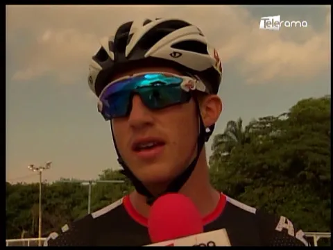 Azuay y Pichincha dominan escalada en Juegos Nacionales