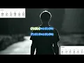 These Days (no capo) by Jackson Browne play along with scrolling guitar chords and lyrics