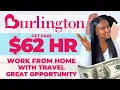 Burlington Is Hiring Get Paid 2 NO DEGREE REMOTE JOBS ONLINE JOBS