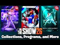 MLB 26 - Collections Programs Mini Seasons Diamond Quest XP Reward Path and More