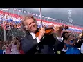 Download Lagu André Rieu \u0026 DJ La Fuente at the Formula 1 Dutch Grand Prix playing the Second Waltz