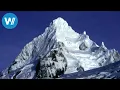 Lagu Monte Sarmiento: der schwierigste Berg der Welt