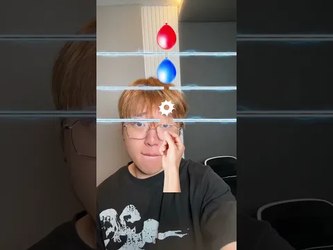 Ballon Dart Game Challenge #tiktok #beatbox