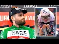 Download Lagu Filippo Ganna SHOCKED by Joao Almeida Time Trial | Vuelta a Espana 2025 Stage 18