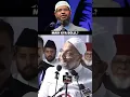 Asaduddin Owaisi Best Reply On Dr Zakir Naik 🔥💯