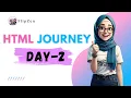 Master HTML in 10 Days - Day 2 Heading Paragraph Void Elements