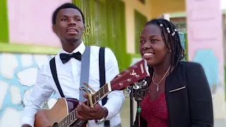 naraye ndose covered by hagena guitar ft lily song artist kamaliza 250786089005