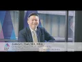 James C Tsai MD President of New York Eye and Ear Infirmary of Mount Sinai