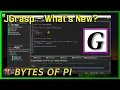 JGrasp - Highlighted features 2021