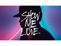 Hundred Waters - “Show Me Love” (Skrillex Remix) ft. Chance The Rapper, Moses Sumney, Robin Hannibal