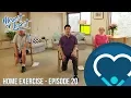 Download Lagu Home Exercise - Uniting AgeWell - Episode 20 - Move It Or Lose It 2019