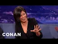 Alex Wagner Picks Her Dream Guest CONAN on TBS