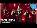 FOURTH - Side To Side @ TikTok Awards Thailand 2025, One Bangkok Forum [Overall Stage4K 60p] 251108