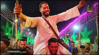 افراح الشيخ شبل فرحه معتز الطيب الليل واخره مع الفنان على مديح البنجاوى 