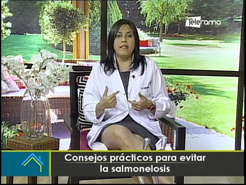 Consejos prácticos para evitar la salmonelosis
