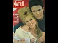 Brigitte Bardot raconte la naissance de son fils Nicolas Charrier 1960