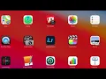 How to move apps on Launchpad in macOS Big Sur on Desktop