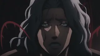 hector x lenore castlevania amv fire on fire