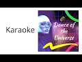 Download Lagu Dance of the Universe - Karaoke  (No Vocals, with Lyrics)