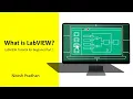 What is LabVIEW LabVIEW Tutorial for Beginner LabVIEW tutorial