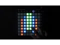 Alan Walker-Spectre Launchpad MK2 cover