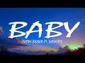Download Lagu Justin Bieber - Baby ft. Ludacris (Lyric)