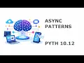 56 Async Streaming Patterns for AI Apps From Flet to FastAPI Django React PYTH 10 12