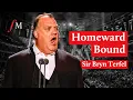 Sir Bryn Terfel sings Homeward Bound - Marta Keen Thompson Classic FM