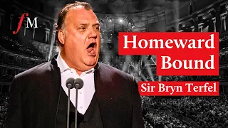 sir bryn terfel sings homeward bound marta keen thompson classic fm