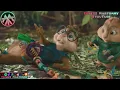 DVoice ft Zuchu - Nani | Tomezz Martommy | Alvin Chipmunks & Chipettes